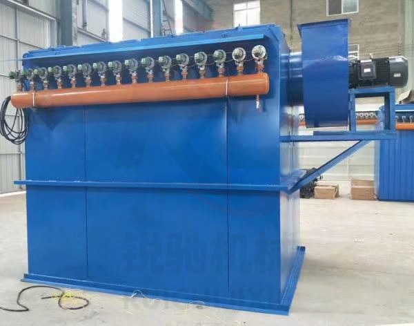 湿电除尘器运用玻璃钢阳极管的特点