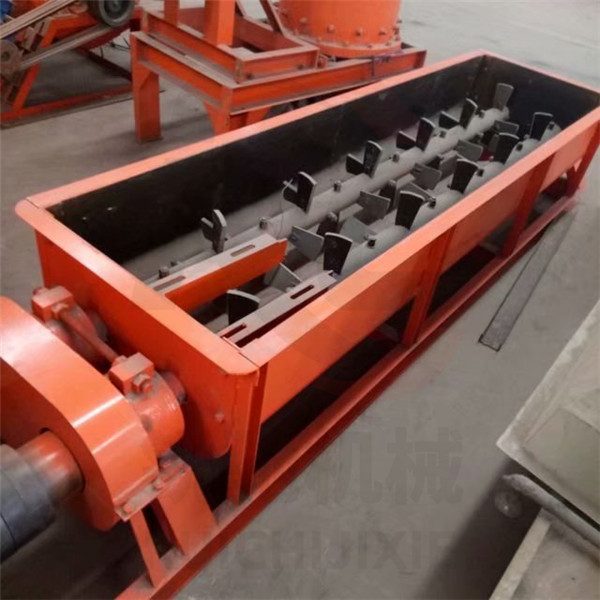 锐驰厂家的双轴加湿搅拌机一台下来多少钱呢？