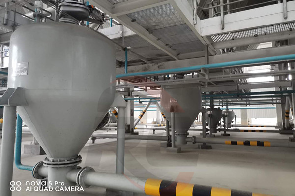 氣力輸送倉(cāng)泵